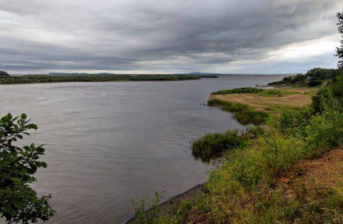 Реки, впадающие в Тихий океан - названия, фото и описание