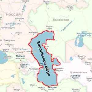 Список, названия, описание, карты и фото самых больших озер России