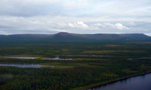 Реки Сибири — список, фото, характеристика и карты самых больших рек и их притоков