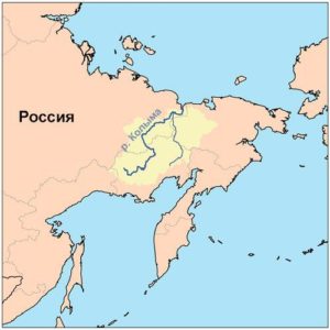 Самые длинные реки России: названия, описание, карты, фото и таблица