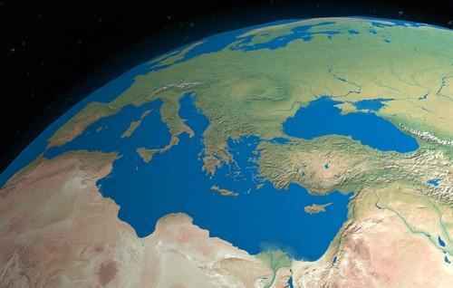 География, история, экологические угрозы и государства Средиземноморья