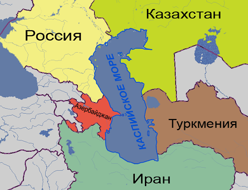 ТОП 10 крупнейших озер Земли - названия, где находятся, описание и фото