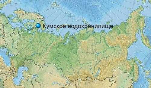 ТОП 10 крупнейших водохранилищ России: названия, фото, характеристика и карты