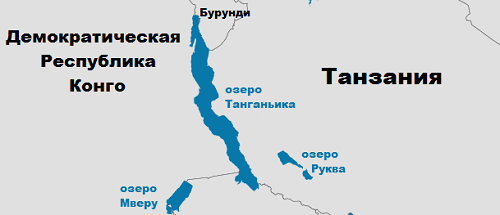 ТОП 10 крупнейших озер Земли - названия, где находятся, описание и фото