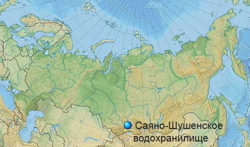 ТОП 10 крупнейших водохранилищ России: названия, фото, характеристика и карты