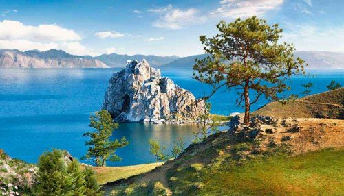 Сокровища мира — объекты культурного и природного наследия