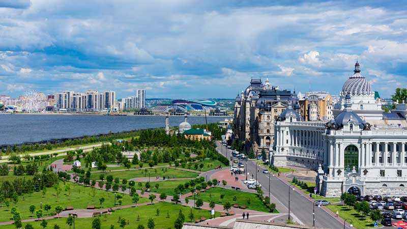 Города России