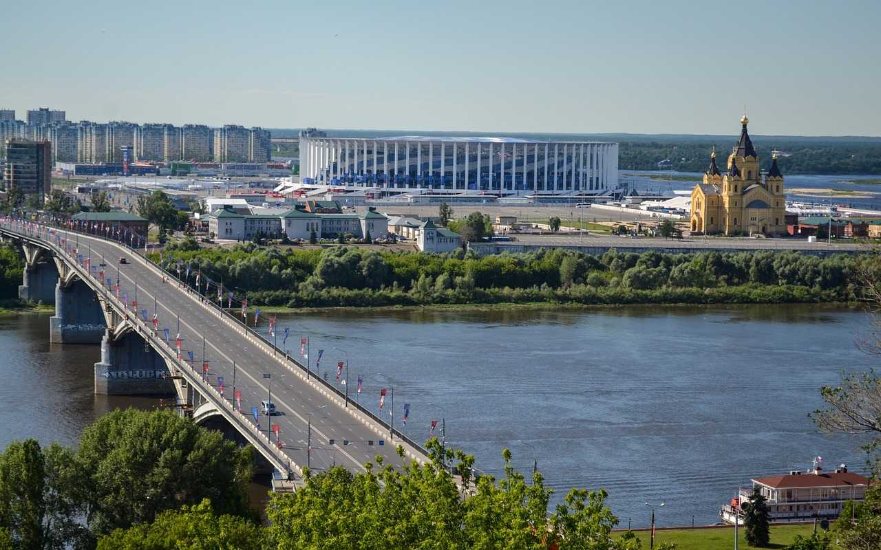 Притоки Волги — крупнейшие правые и левые притоки реки