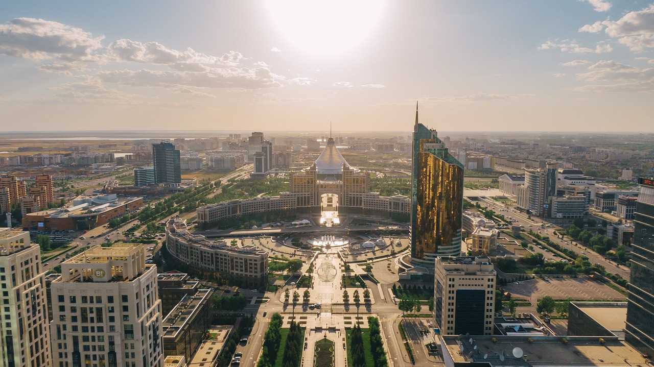Природа, флора и фауна Казахстана — характеристика и фото
