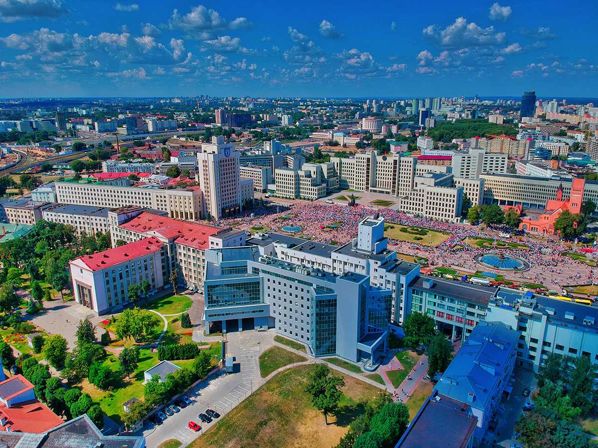 Природа, флора и фауна Беларуси — характеристика и фото