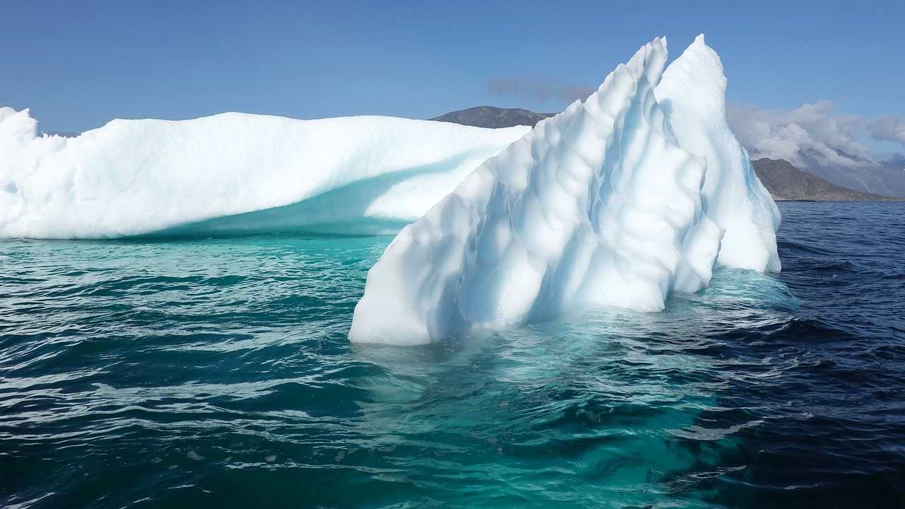 Из чего состоит вода?