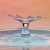Вода, H2O, свойства, капли, брызги