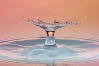 Вода, H2O, свойства, капли, брызги