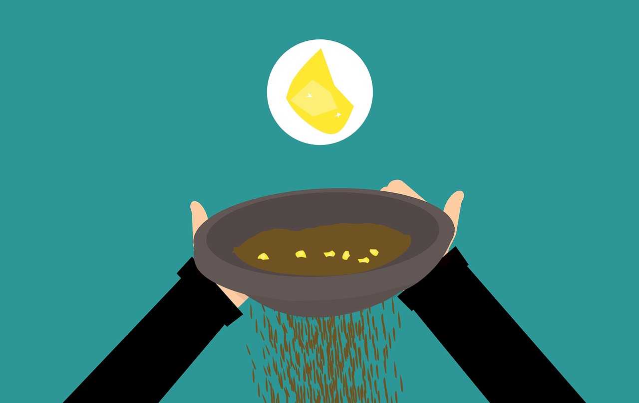 Золото – описание, свойства, добыча и значение полезного ископаемого